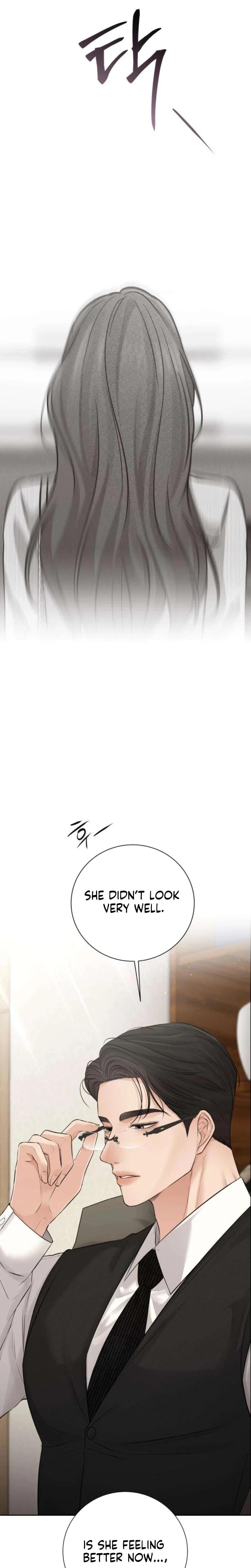 The Villain's Pure Love Uncensored, chapter 13, page 9 of 36