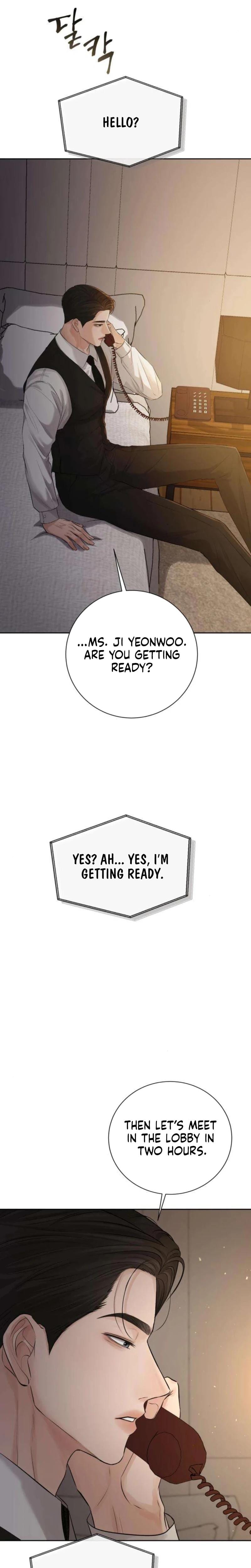 The Villain's Pure Love Uncensored, chapter 13, page 11 of 36