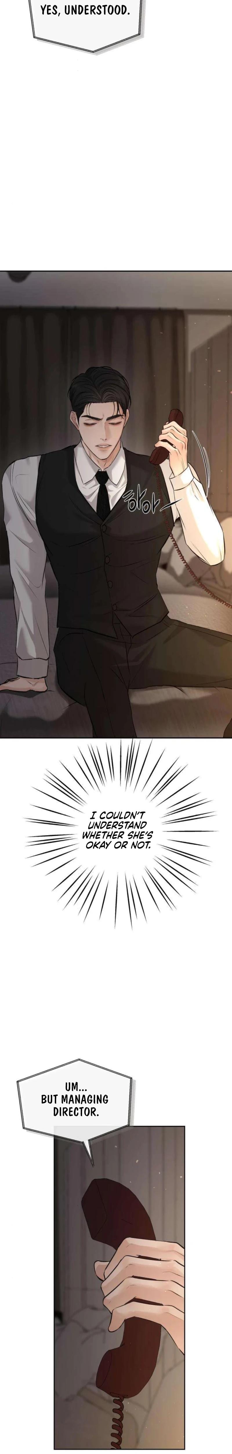 The Villain's Pure Love Uncensored, chapter 13, page 12 of 36