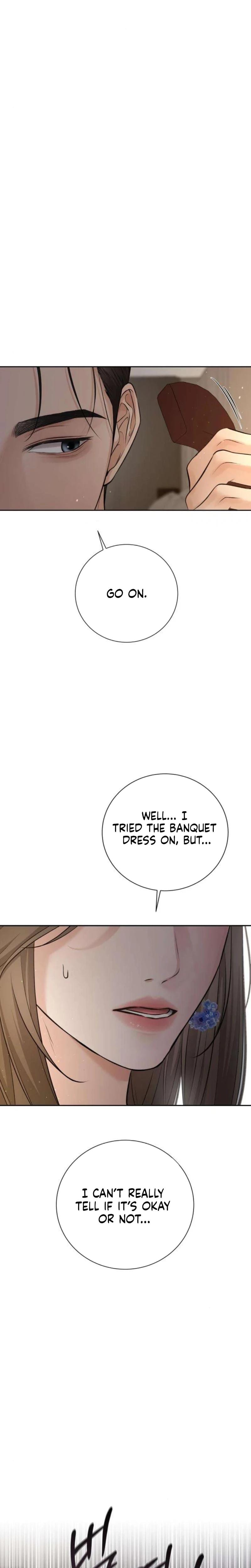 The Villain's Pure Love Uncensored, chapter 13, page 13 of 36