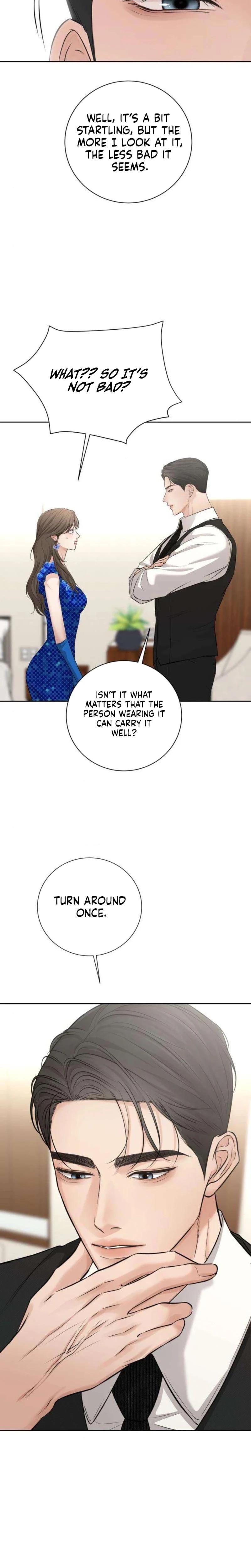 The Villain's Pure Love Uncensored, chapter 13, page 21 of 36