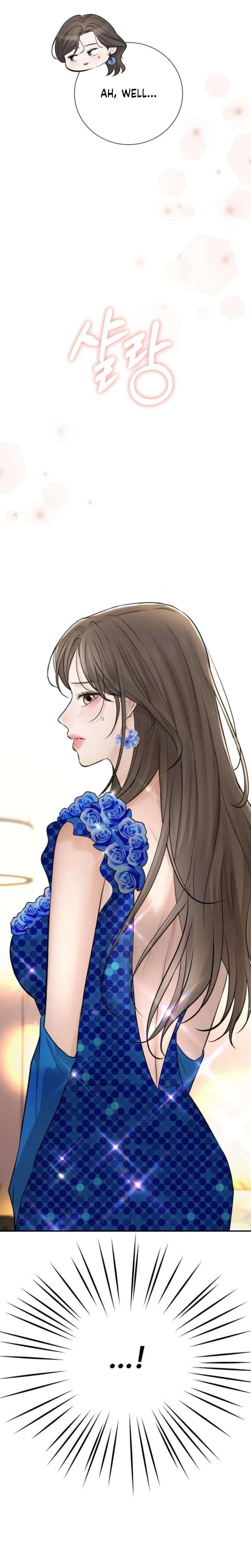 The Villain's Pure Love Uncensored, chapter 13, page 22 of 36