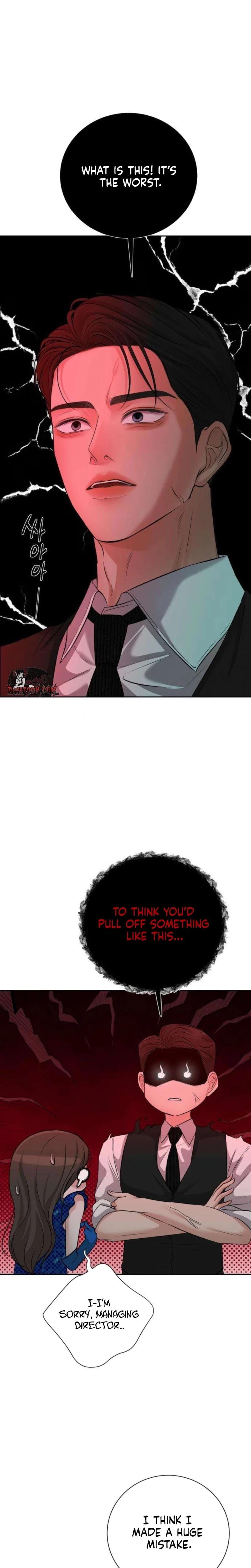 The Villain's Pure Love Uncensored, chapter 13, page 23 of 36