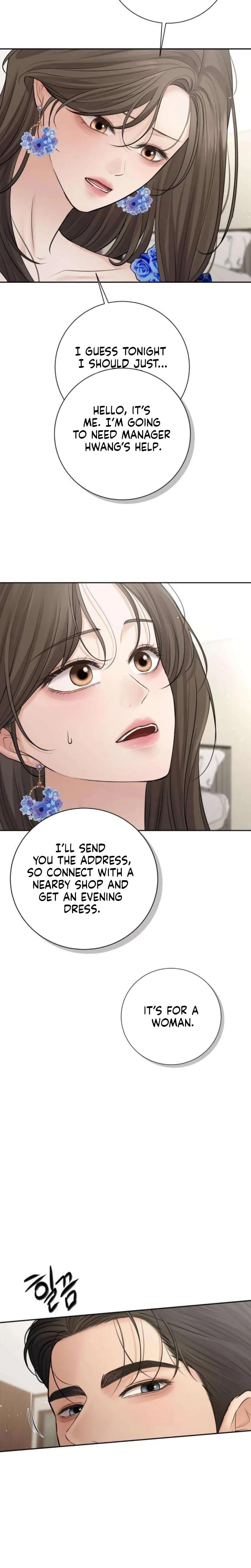 The Villain's Pure Love Uncensored, chapter 13, page 24 of 36