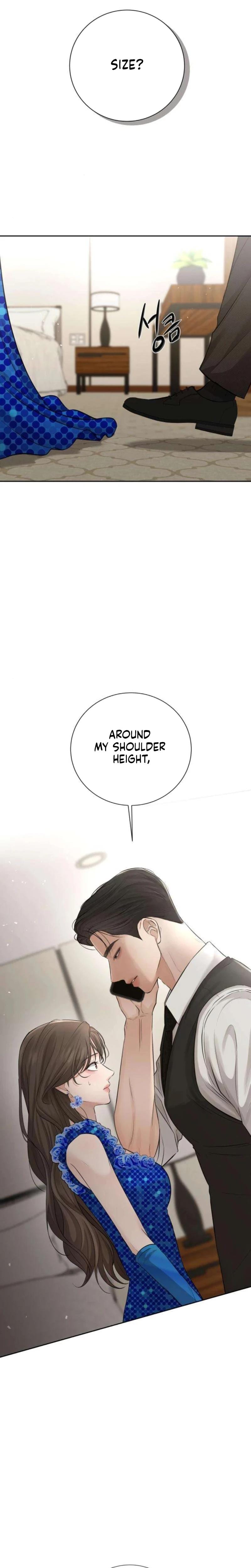 The Villain's Pure Love Uncensored, chapter 13, page 25 of 36