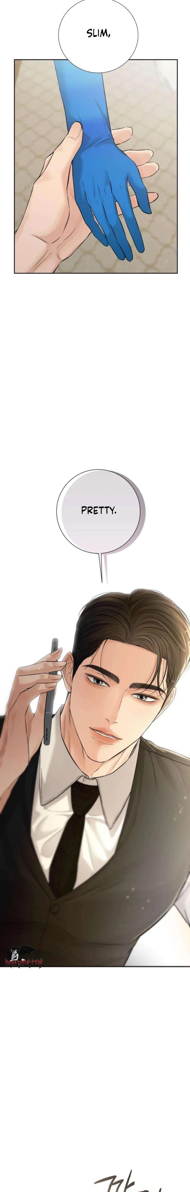 The Villain's Pure Love Uncensored, chapter 13, page 26 of 36