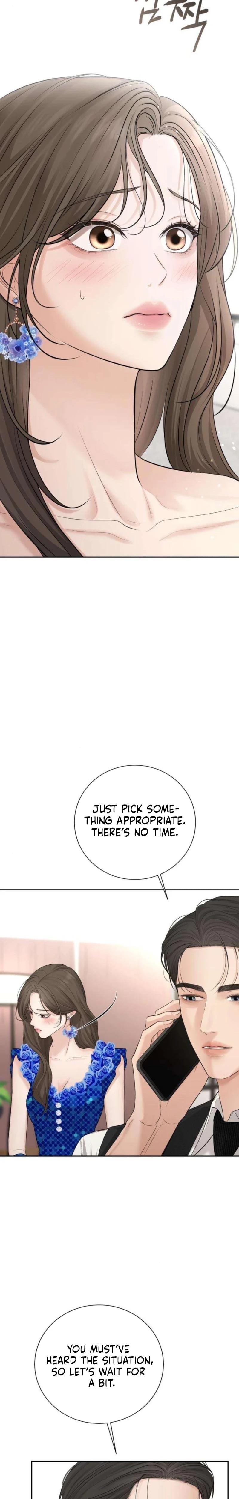 The Villain's Pure Love Uncensored, chapter 13, page 27 of 36