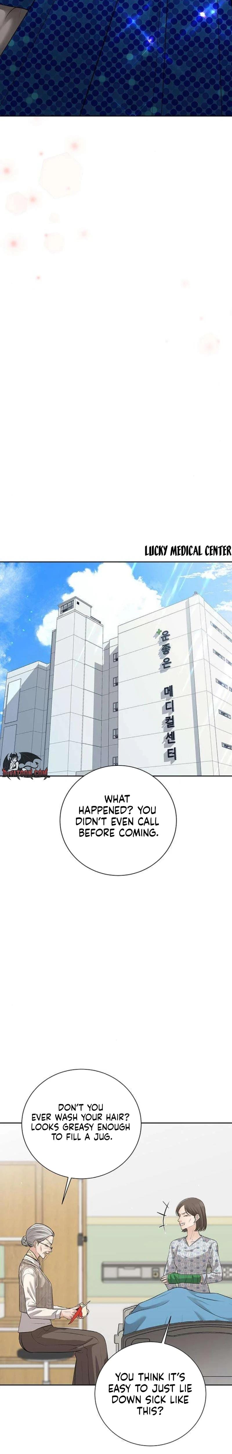 The Villain's Pure Love Uncensored, chapter 13, page 32 of 36