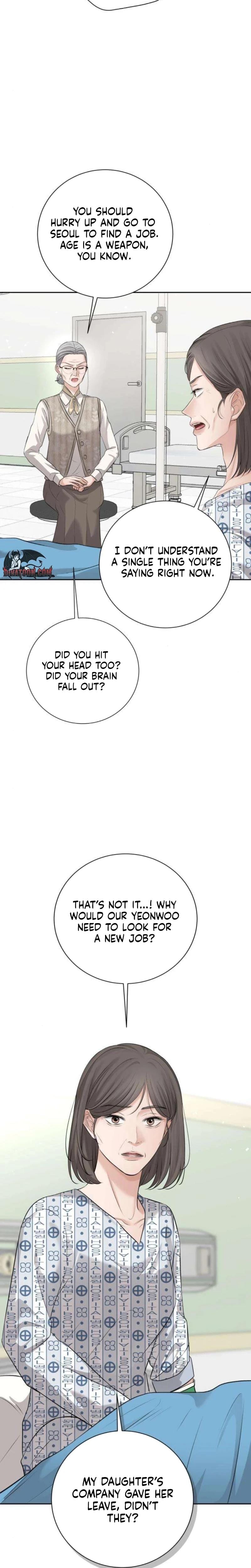 The Villain's Pure Love Uncensored, chapter 13, page 34 of 36