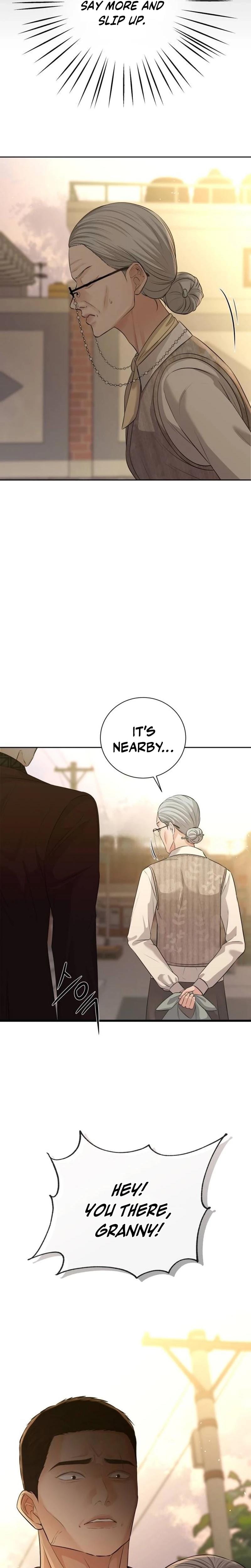 The Villain's Pure Love Uncensored, chapter 14, page 5 of 38