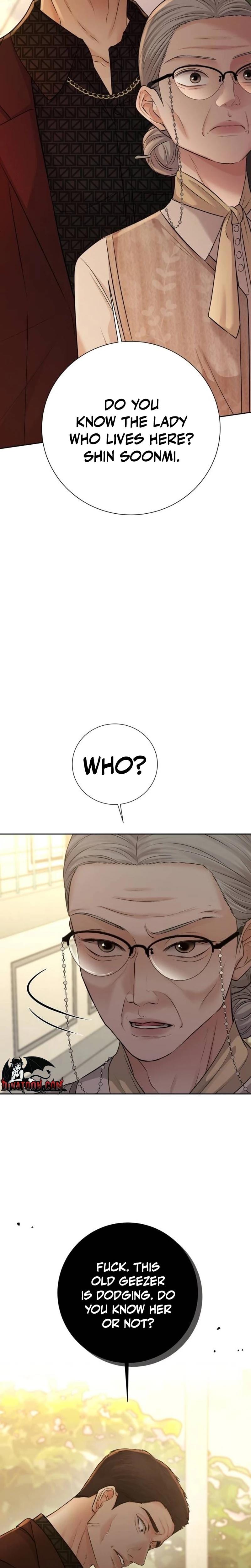 The Villain's Pure Love Uncensored, chapter 14, page 6 of 38