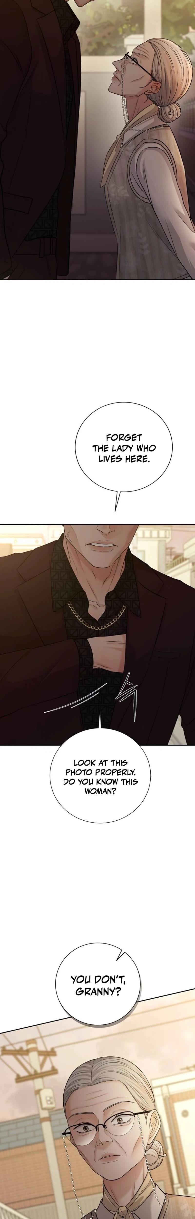 The Villain's Pure Love Uncensored, chapter 14, page 7 of 38
