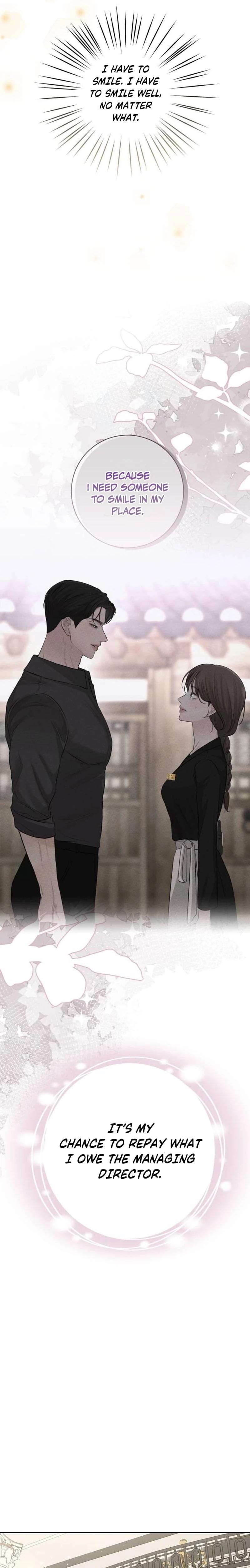 The Villain's Pure Love Uncensored, chapter 14, page 11 of 38