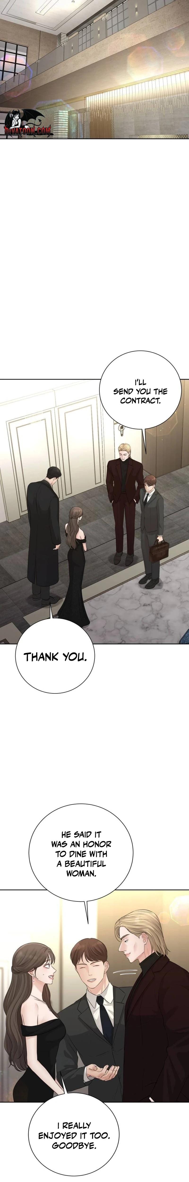 The Villain's Pure Love Uncensored, chapter 14, page 18 of 38