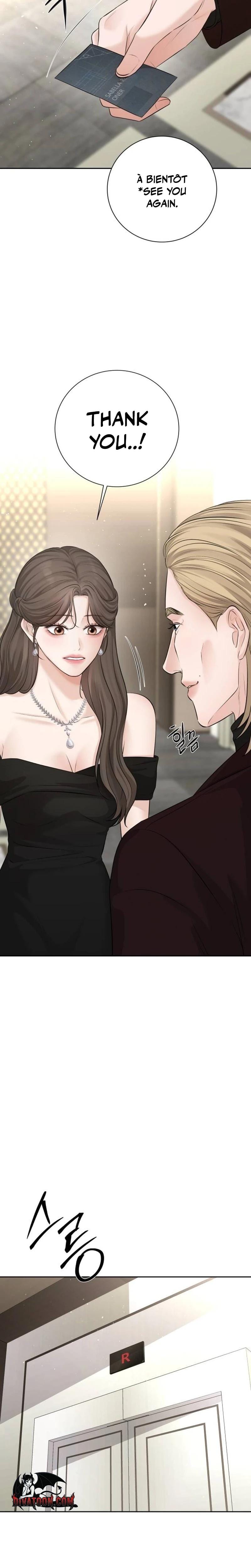The Villain's Pure Love Uncensored, chapter 14, page 20 of 38