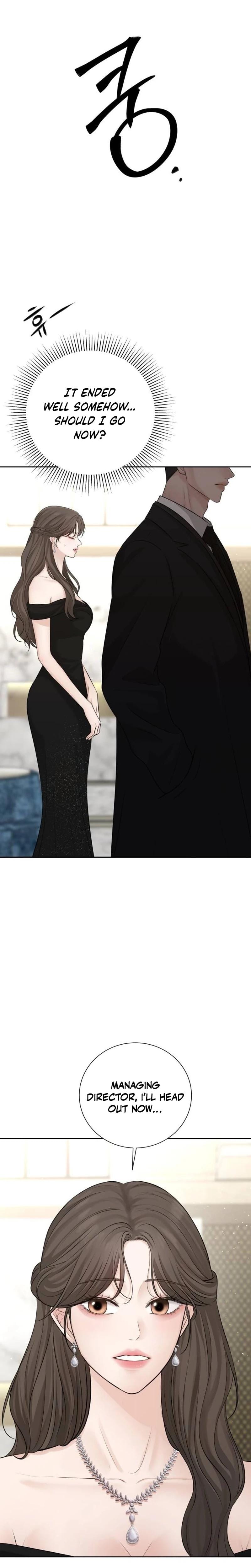 The Villain's Pure Love Uncensored, chapter 14, page 21 of 38