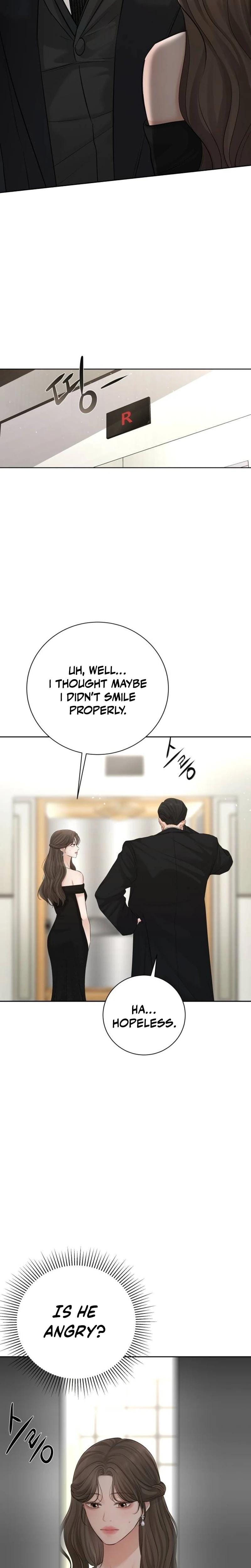 The Villain's Pure Love Uncensored, chapter 14, page 23 of 38