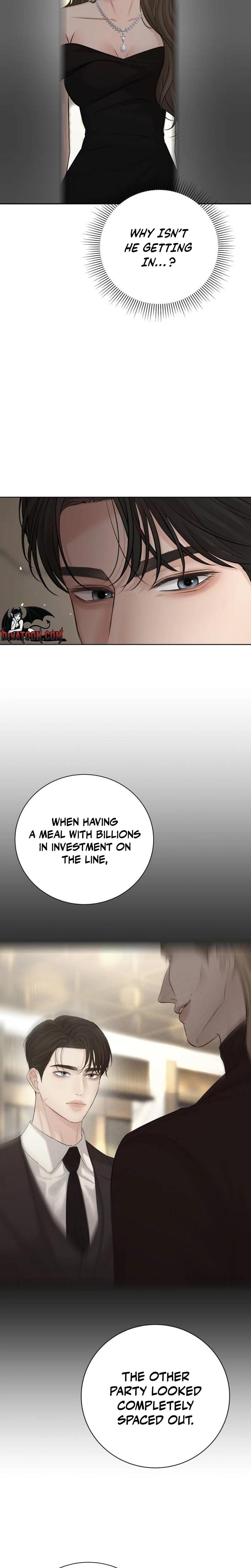 The Villain's Pure Love Uncensored, chapter 14, page 24 of 38