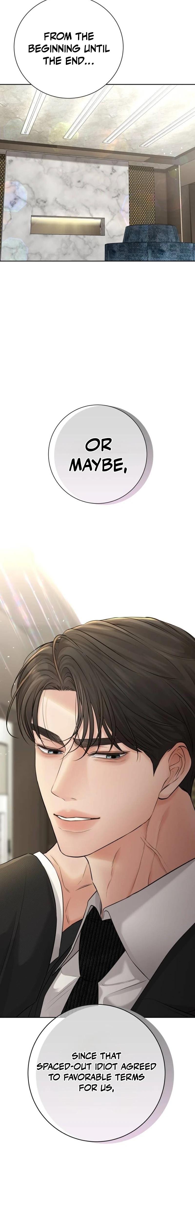 The Villain's Pure Love Uncensored, chapter 14, page 25 of 38