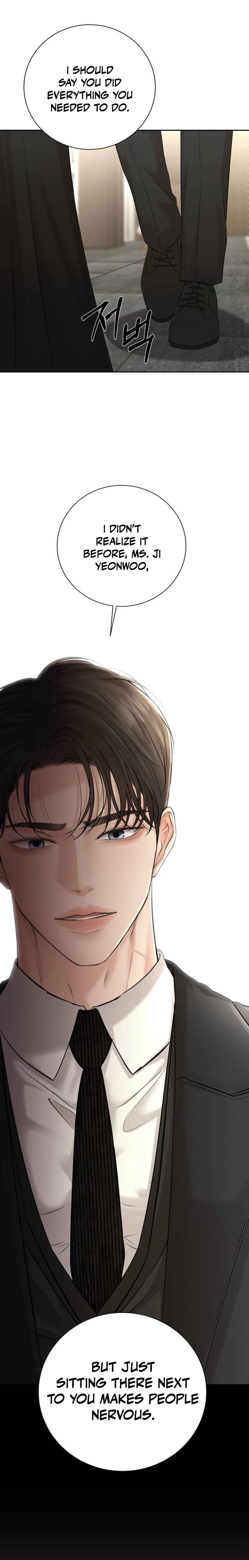 The Villain's Pure Love Uncensored, chapter 14, page 26 of 38