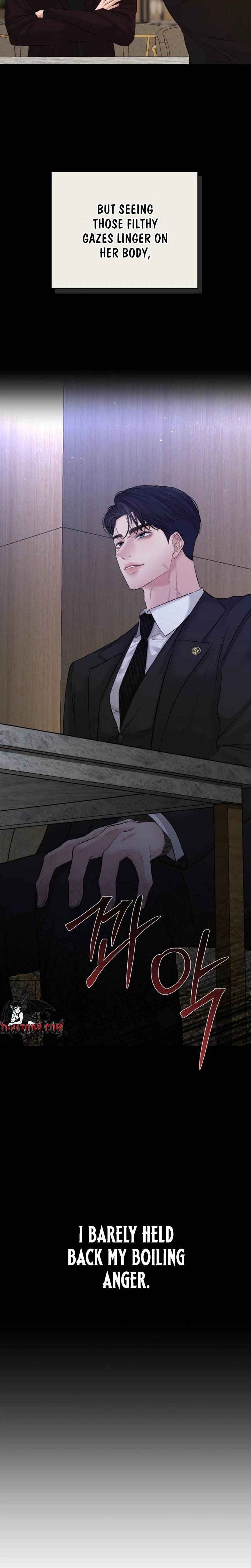 The Villain's Pure Love Uncensored, chapter 14, page 29 of 38