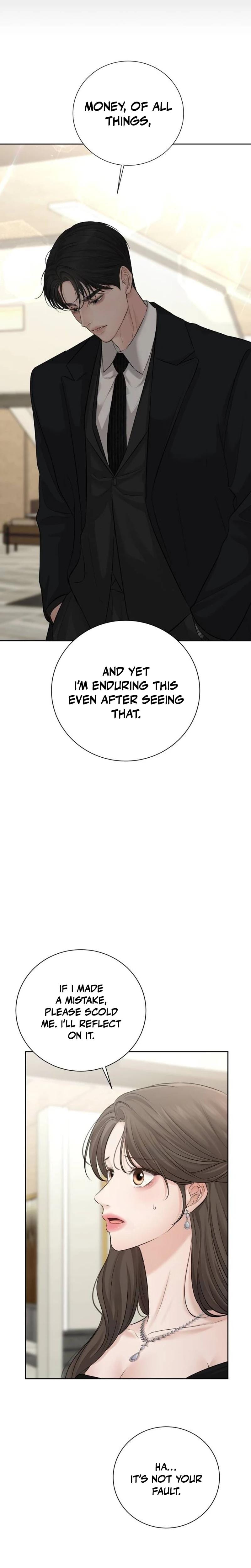 The Villain's Pure Love Uncensored, chapter 14, page 30 of 38