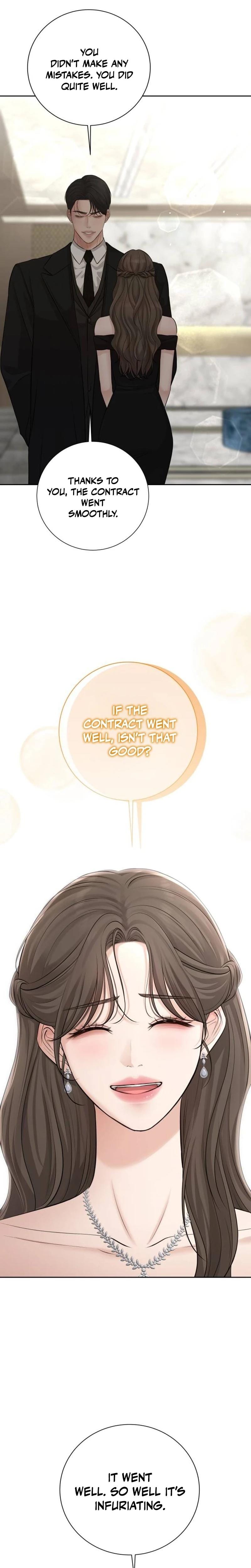 The Villain's Pure Love Uncensored, chapter 14, page 31 of 38