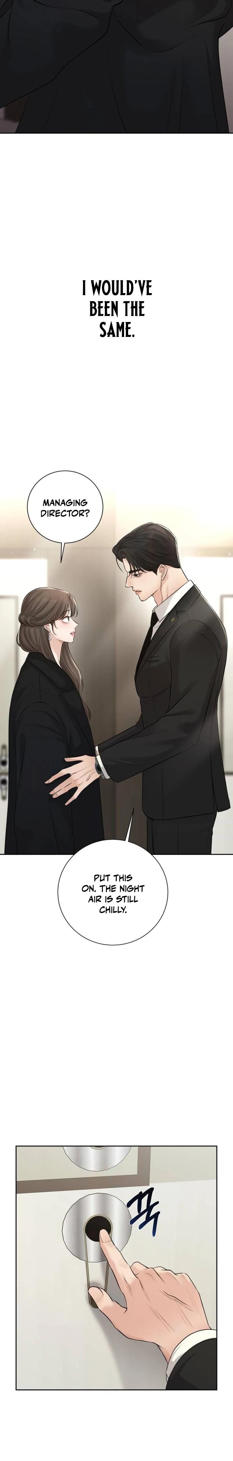 The Villain's Pure Love Uncensored, chapter 14, page 34 of 38