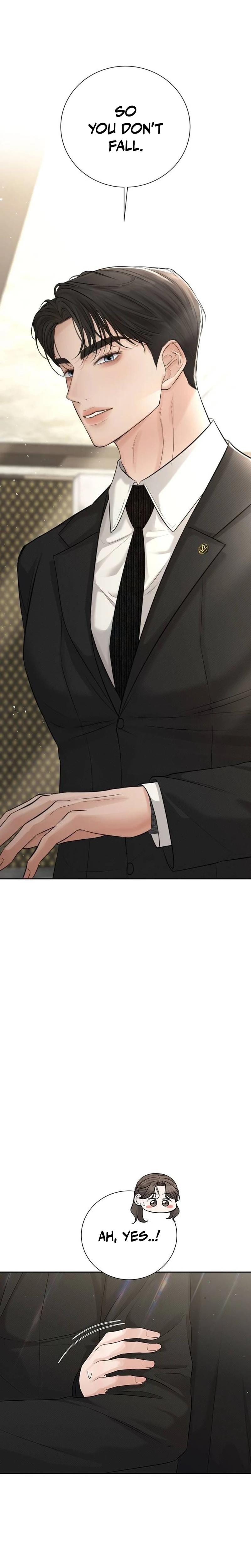 The Villain's Pure Love Uncensored, chapter 14, page 36 of 38