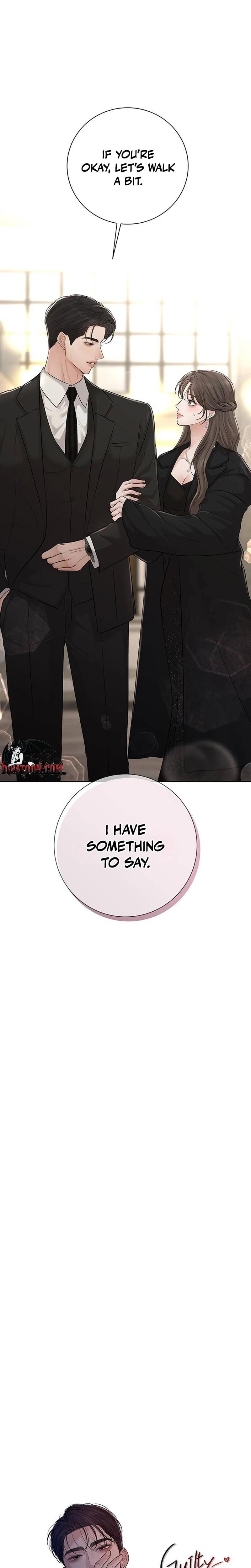 The Villain's Pure Love Uncensored, chapter 14, page 37 of 38