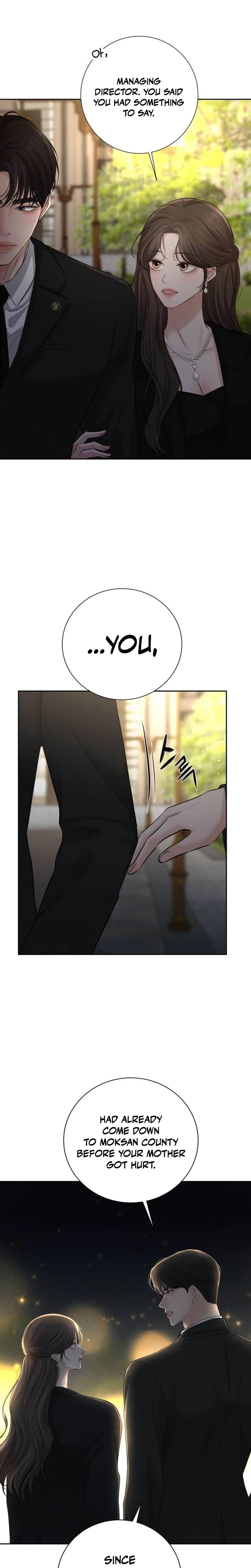 The Villain's Pure Love Uncensored, chapter 15, page 5 of 34