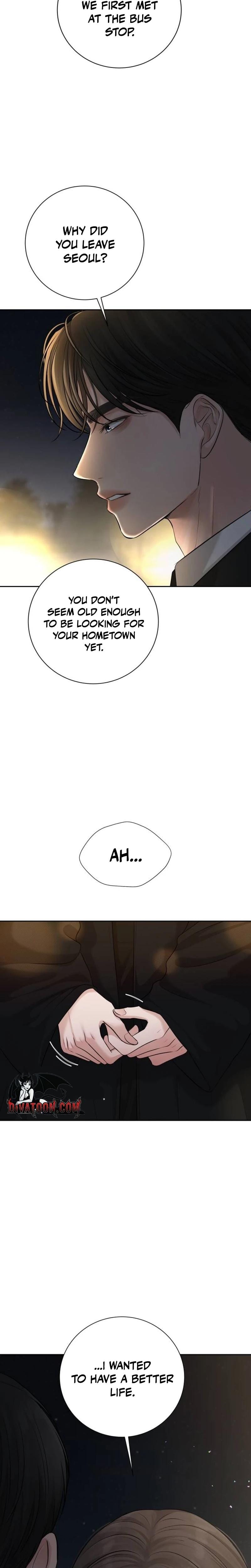 The Villain's Pure Love Uncensored, chapter 15, page 6 of 34