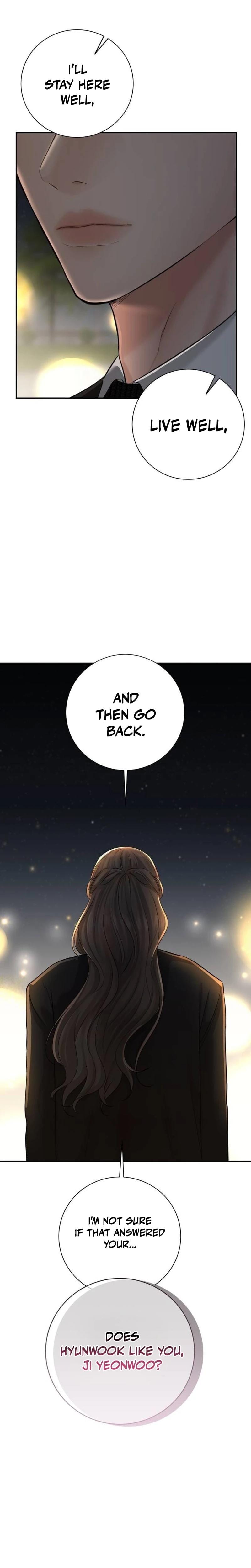 The Villain's Pure Love Uncensored, chapter 15, page 8 of 34