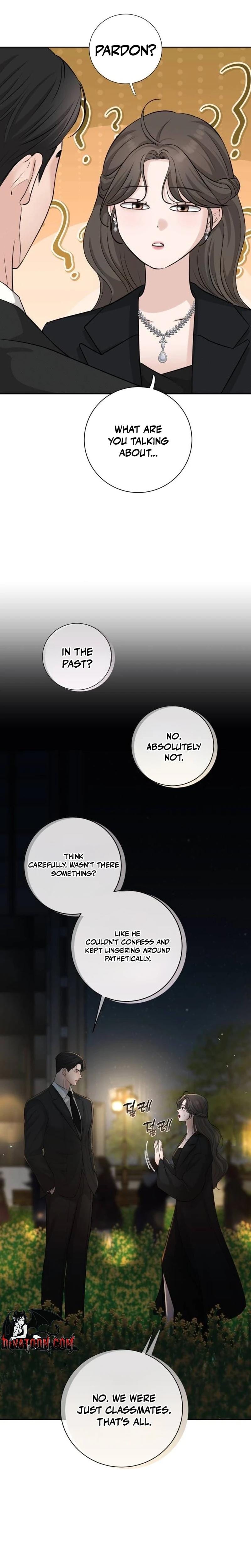 The Villain's Pure Love Uncensored, chapter 15, page 9 of 34