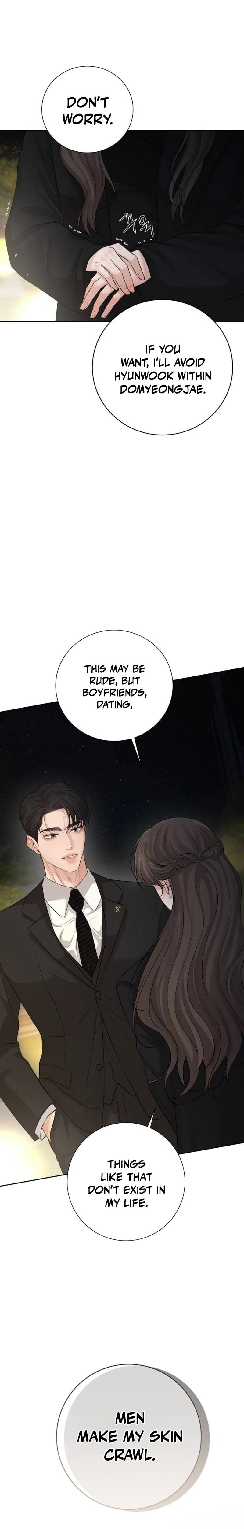 The Villain's Pure Love Uncensored, chapter 15, page 10 of 34