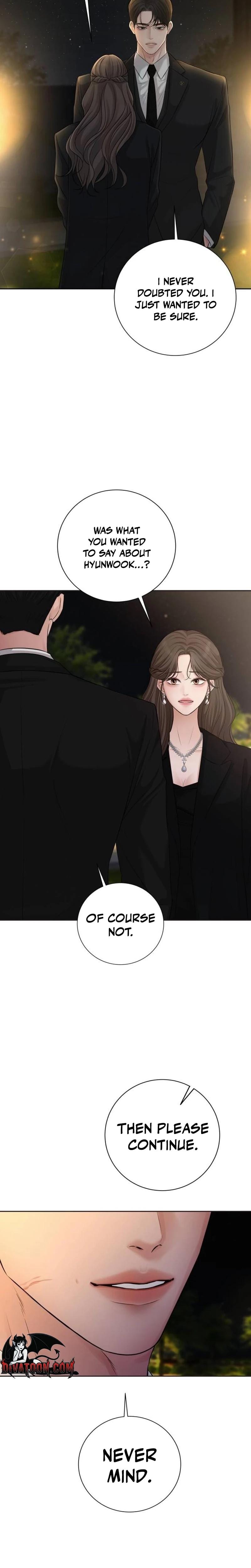 The Villain's Pure Love Uncensored, chapter 15, page 12 of 34