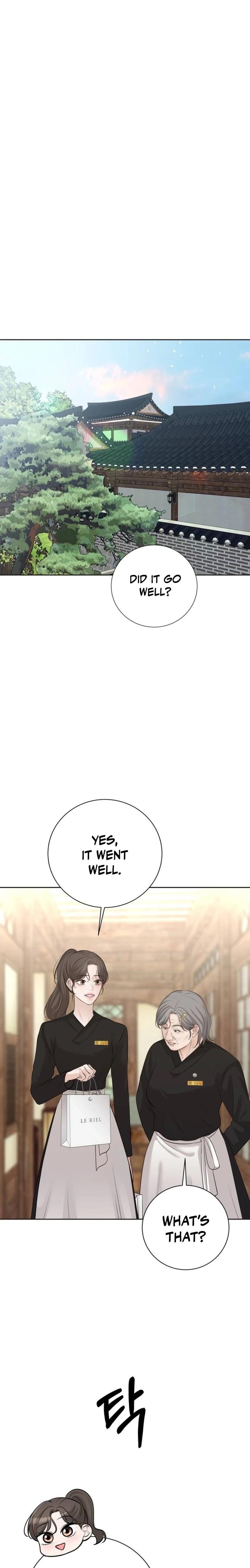The Villain's Pure Love Uncensored, chapter 15, page 14 of 34