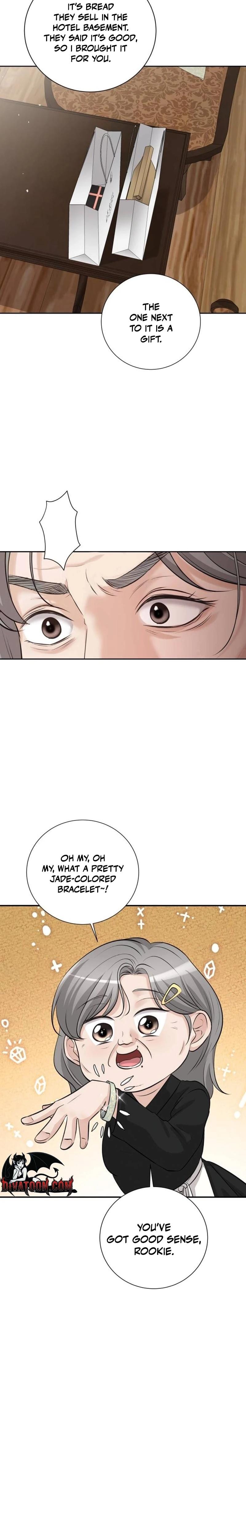 The Villain's Pure Love Uncensored, chapter 15, page 15 of 34