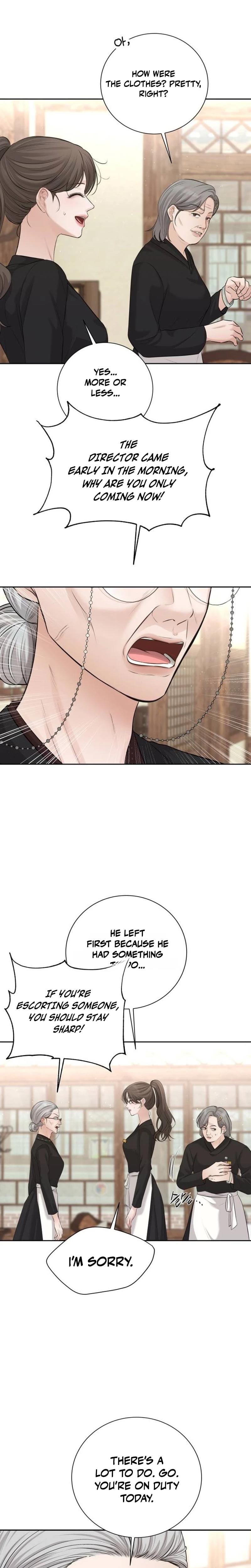 The Villain's Pure Love Uncensored, chapter 15, page 16 of 34