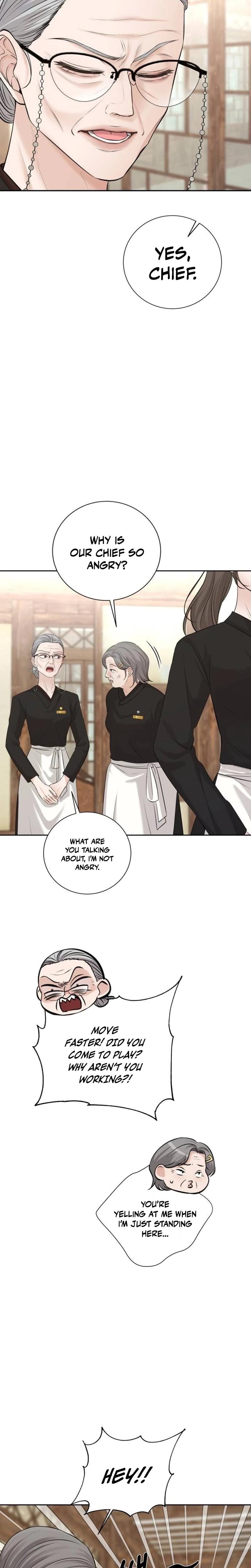 The Villain's Pure Love Uncensored, chapter 15, page 17 of 34