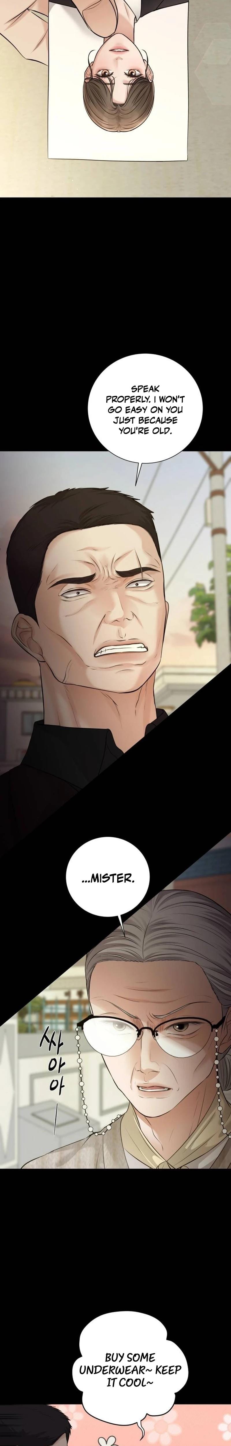 The Villain's Pure Love Uncensored, chapter 15, page 19 of 34