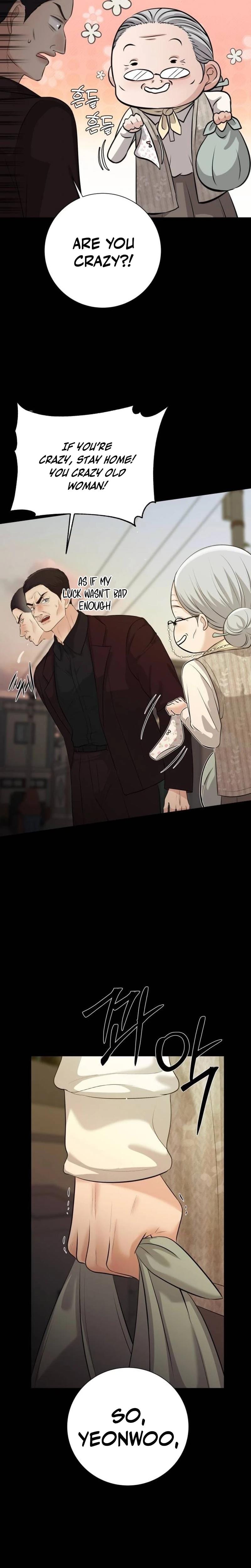 The Villain's Pure Love Uncensored, chapter 15, page 20 of 34
