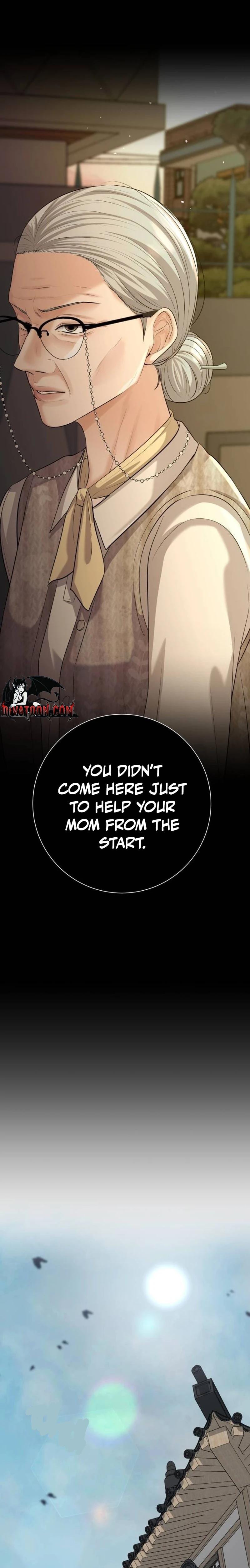 The Villain's Pure Love Uncensored, chapter 15, page 21 of 34