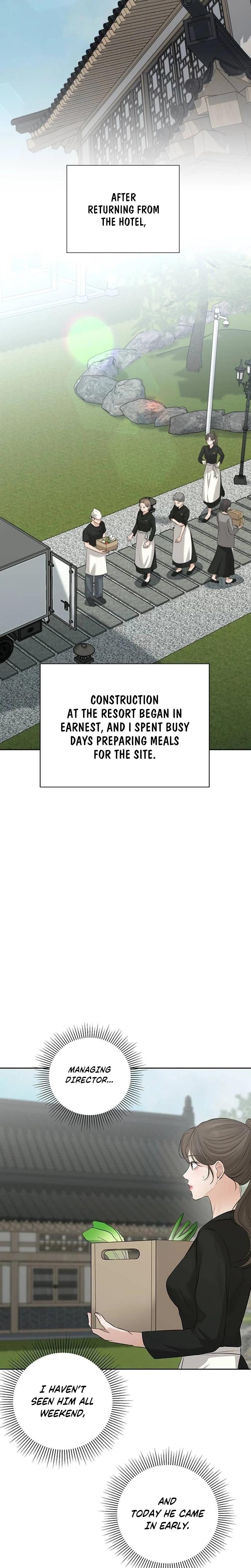 The Villain's Pure Love Uncensored, chapter 15, page 22 of 34