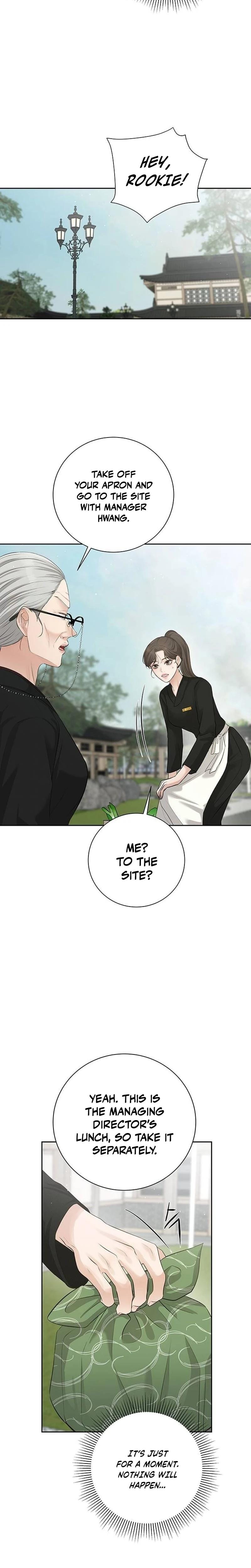 The Villain's Pure Love Uncensored, chapter 15, page 23 of 34