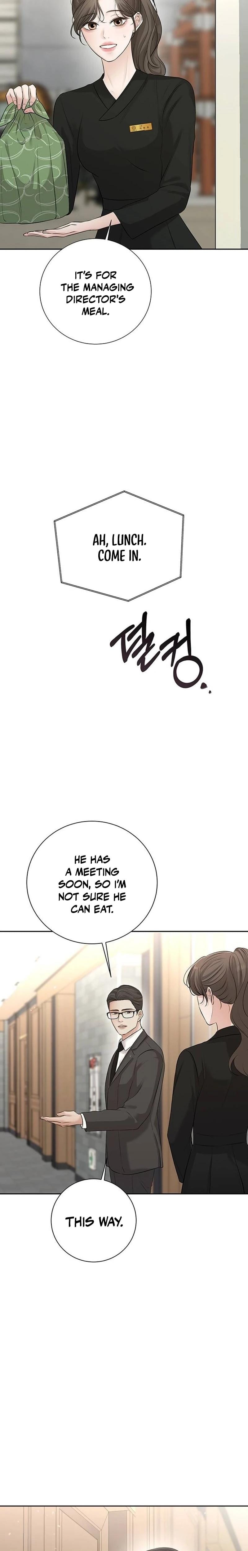 The Villain's Pure Love Uncensored, chapter 15, page 26 of 34
