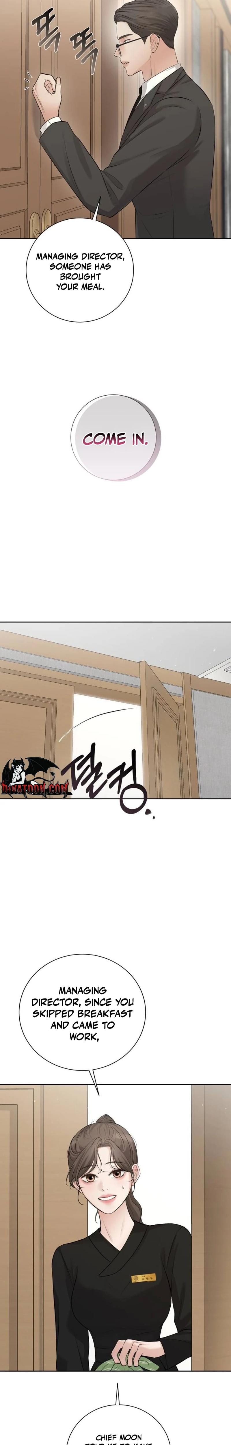 The Villain's Pure Love Uncensored, chapter 15, page 27 of 34