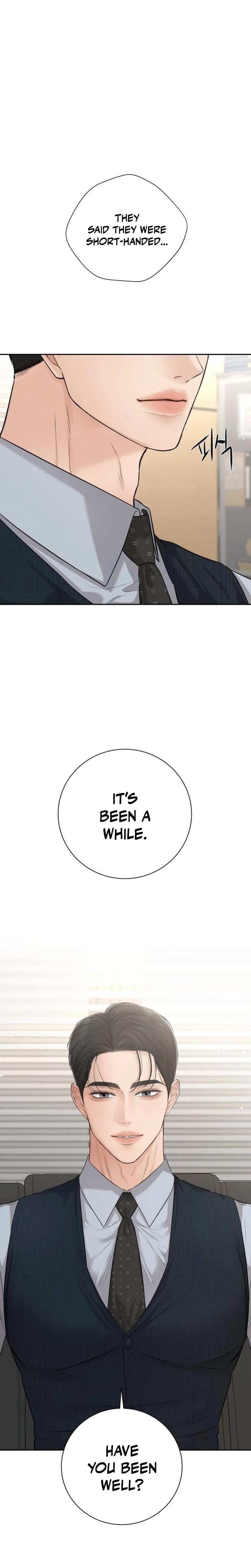 The Villain's Pure Love Uncensored, chapter 15, page 29 of 34
