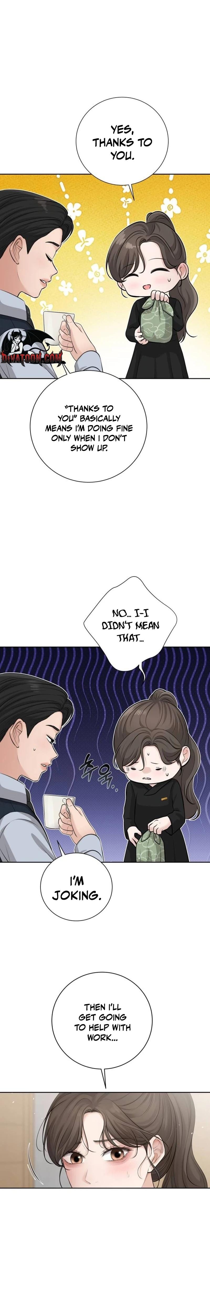 The Villain's Pure Love Uncensored, chapter 15, page 30 of 34
