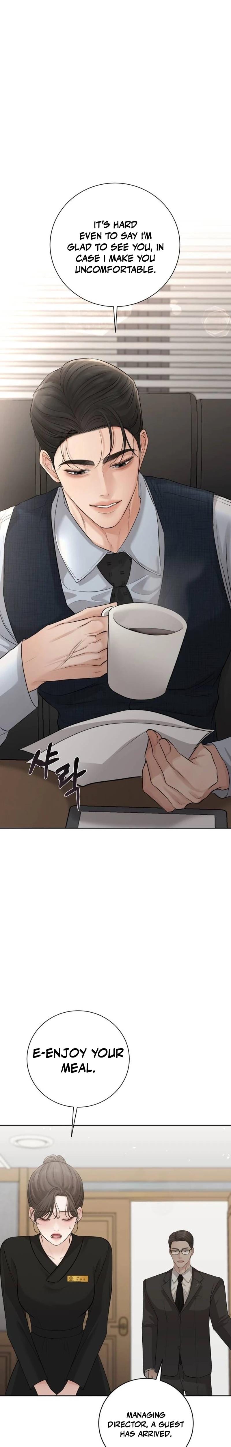 The Villain's Pure Love Uncensored, chapter 15, page 31 of 34